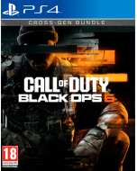 Call of Duty: Black Ops 6 (PS4)